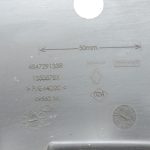 Oriģinālais Renault Espace V stūres kolonnas apakšējais vāks brūns (HARM02) 484714905R
