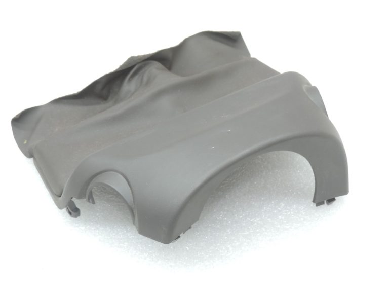 Oriģinālais Renault Espace V Stūres kolonnas augšējais vāks brūns (HARM02) 484710205R