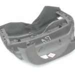 Oriģinālais Renault Espace V Stūres kolonnas augšējais vāks brūns (HARM02) 484710205R