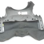 Oriģinālais Renault Espace V Stūres kolonnas augšējais vāks brūns (HARM02) 484710205R