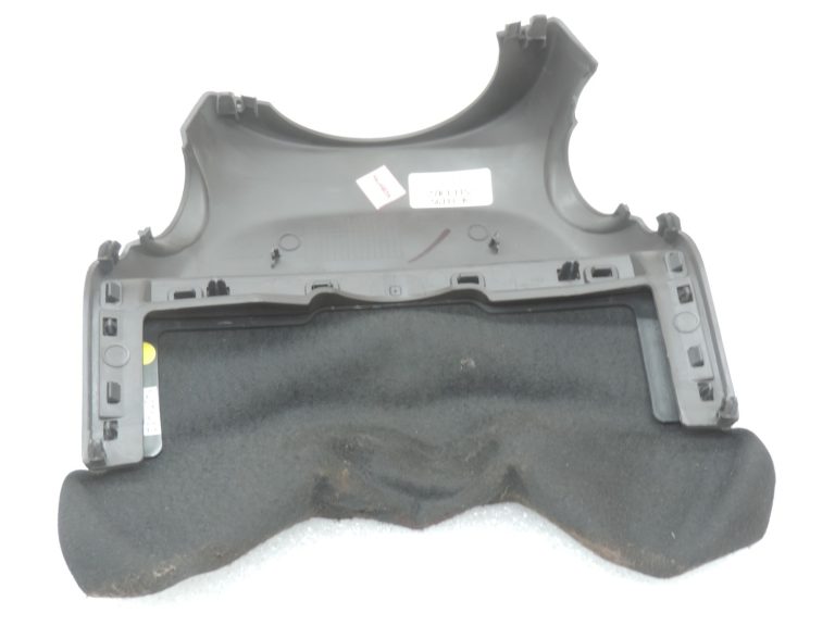 Oriģinālais Renault Espace V Stūres kolonnas augšējais vāks brūns (HARM02) 484710205R