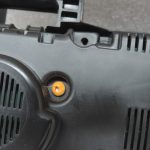 Oriģināls Renault Espace V spidometrs 248102060R