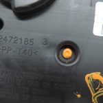 Oriģināls Renault Espace V spidometrs 248102060R