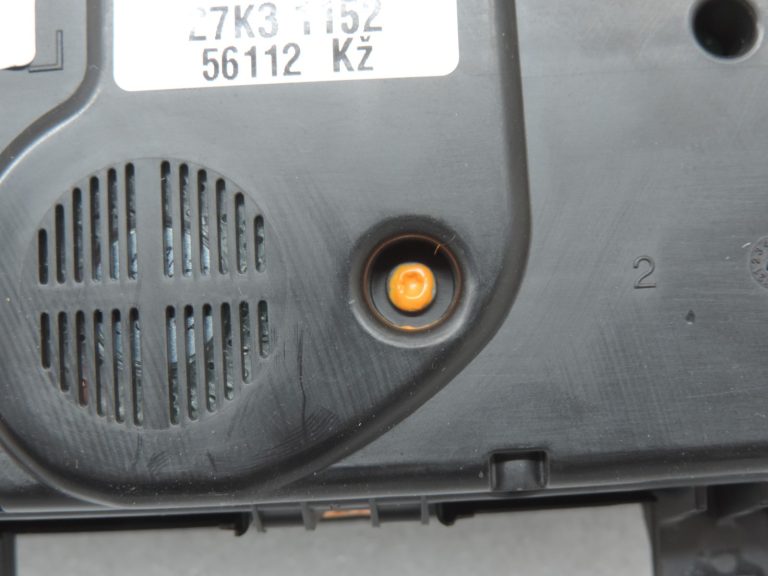Oriģināls Renault Espace V spidometrs 248102060R