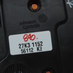 Oriģināls Renault Espace V spidometrs 248102060R