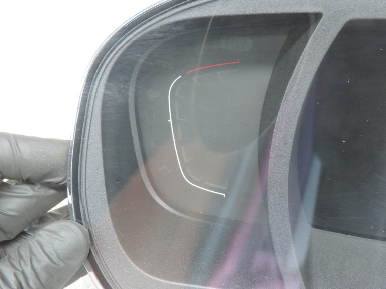 Oriģināls Renault Espace V spidometrs 248102060R