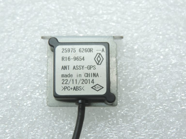 Oriģinālā Renault Espace V Trafic III GPS antena 259756260R