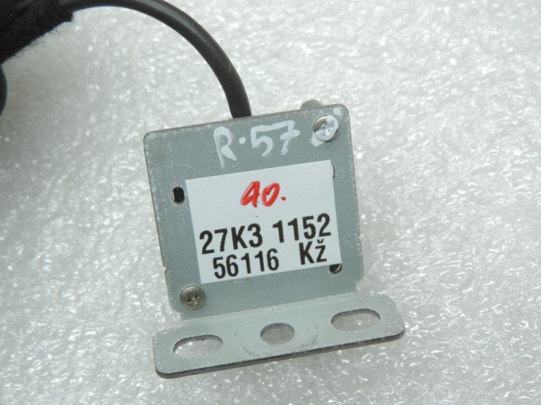 Oriģinālā Renault Espace V Trafic III GPS antena 259756260R