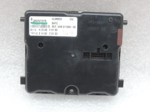 Oriģināls Renault Espace V gaisa kondicionēšanas vadības bloks Climbox 285252707R