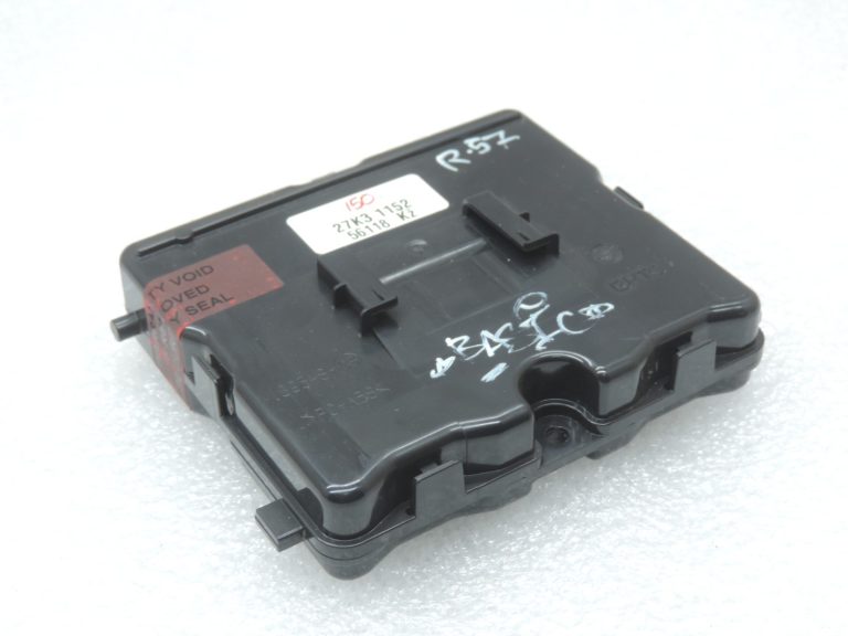 Oriģināls Renault Espace V gaisa kondicionēšanas vadības bloks Climbox 285252707R