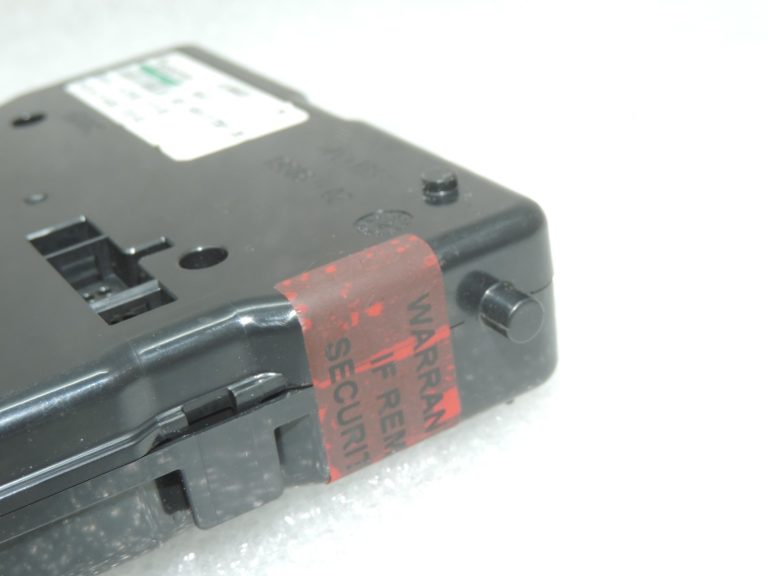 Oriģināls Renault Espace V gaisa kondicionēšanas vadības bloks Climbox 285252707R