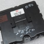 Oriģināls Renault Espace V gaisa kondicionēšanas vadības bloks Climbox 285252707R