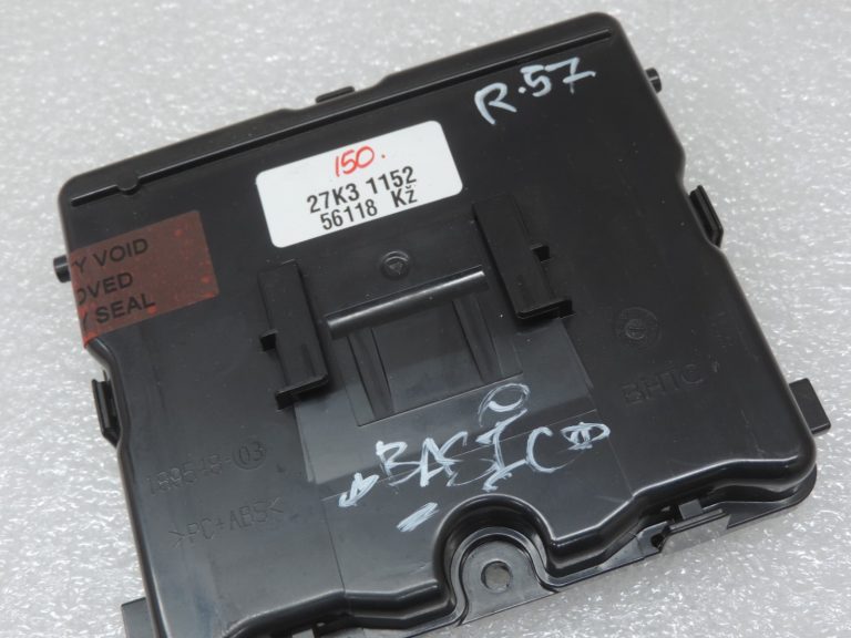 Oriģināls Renault Espace V gaisa kondicionēšanas vadības bloks Climbox 285252707R