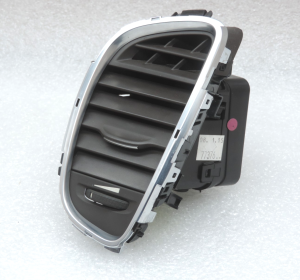 Oriģinālais Renault Espace V priekšējais ventilācijas lodziņš priekšējais kreisais brūnais (HARM02)
