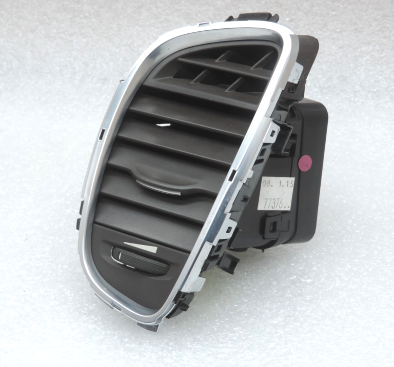 Oriģinālais Renault Espace V priekšējais ventilācijas lodziņš priekšējais kreisais brūnais (HARM02)