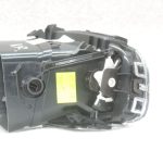 Oriģinālais Renault Espace V priekšējais ventilācijas lodziņš priekšējais kreisais brūnais (HARM02)