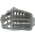 Oriģinālais Renault Espace V priekšējais ventilācijas lodziņš priekšējais kreisais brūnais (HARM02)