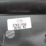 Oriģinālais Renault Espace V instrumentu paneļa vāks kreisais brūnais (HARM02)