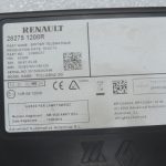 Oriģināls Renault Espace V telemātikas vadības bloks 282751208R