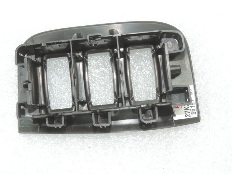Oriģinālais Renault Espace V instrumentu paneļa pārsegs brūns (HARM02)