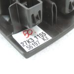 Oriģinālais Renault Espace V instrumentu paneļa pārsegs brūns (HARM02)