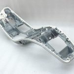 Renault Espace V centrālās konsoles apgaismojuma rāmis ar gaismas joslu 969350167R