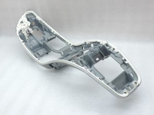Renault Espace V centrālās konsoles apgaismojuma rāmis ar gaismas joslu 969350167R