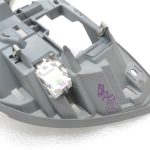 Renault Espace V centrālās konsoles apgaismojuma rāmis ar gaismas joslu 969350167R