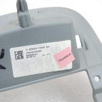 Renault Espace V centrālās konsoles apgaismojuma rāmis ar gaismas joslu 969350167R