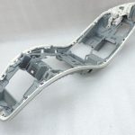 Renault Espace V centrālās konsoles apgaismojuma rāmis ar gaismas joslu 969350167R