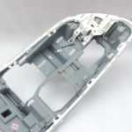 Renault Espace V centrālās konsoles apgaismojuma rāmis ar gaismas joslu 969350167R