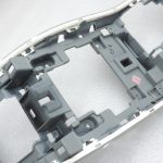 Renault Espace V centrālās konsoles apgaismojuma rāmis ar gaismas joslu 969350167R