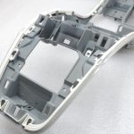 Renault Espace V centrālās konsoles apgaismojuma rāmis ar gaismas joslu 969350167R