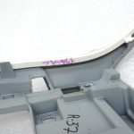 Renault Espace V centrālās konsoles apgaismojuma rāmis ar gaismas joslu 969350167R