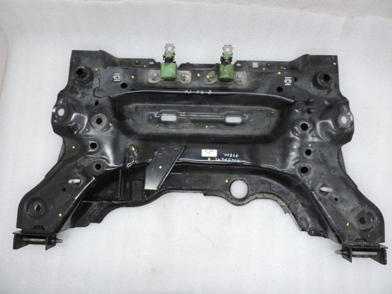 Renault Espace V JFC Oriģinālais priekšējais apakšrāmja krustojums 544014742R