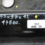 Renault Espace V JFC Oriģinālais priekšējais apakšrāmja krustojums 544014742R