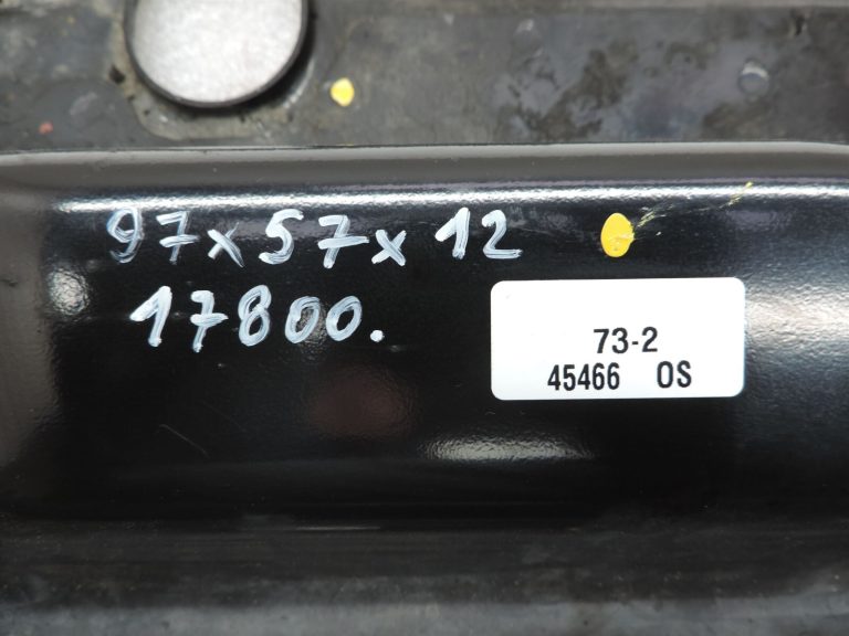 Renault Espace V JFC Oriģinālais priekšējais apakšrāmja krustojums 544014742R