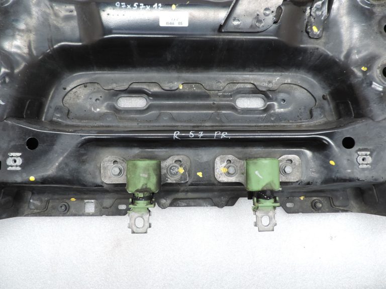 Renault Espace V JFC Oriģinālais priekšējais apakšrāmja krustojums 544014742R