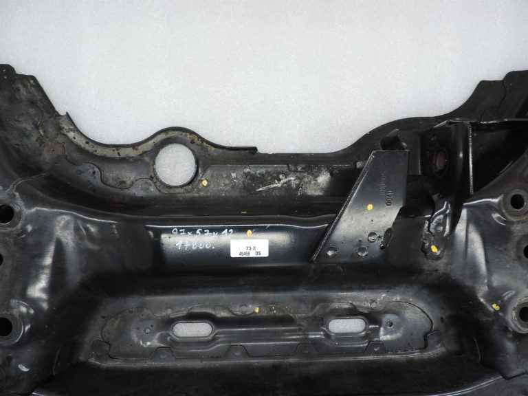 Renault Espace V JFC Oriģinālais priekšējais apakšrāmja krustojums 544014742R
