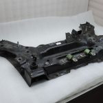 Renault Espace V JFC Oriģinālais priekšējais apakšrāmja krustojums 544014742R
