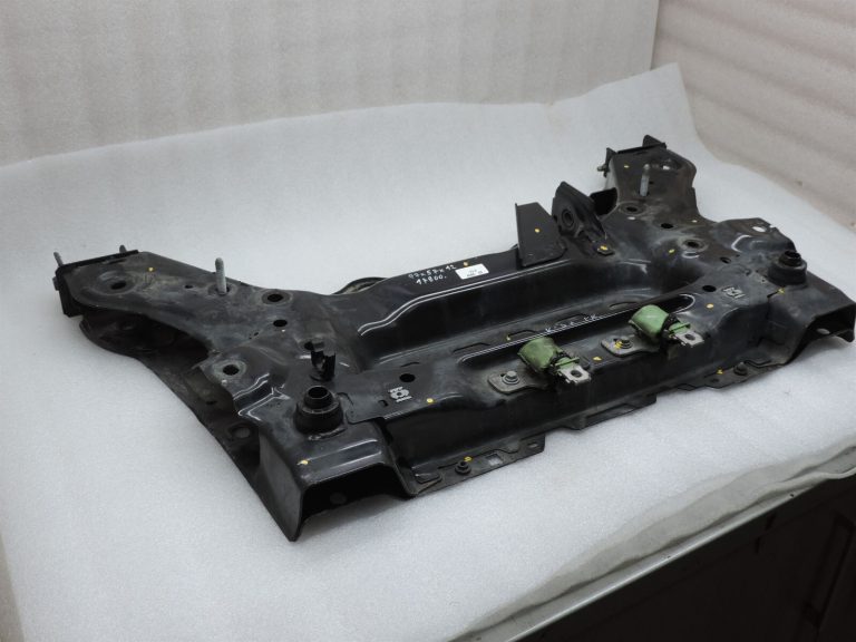 Renault Espace V JFC Oriģinālais priekšējais apakšrāmja krustojums 544014742R