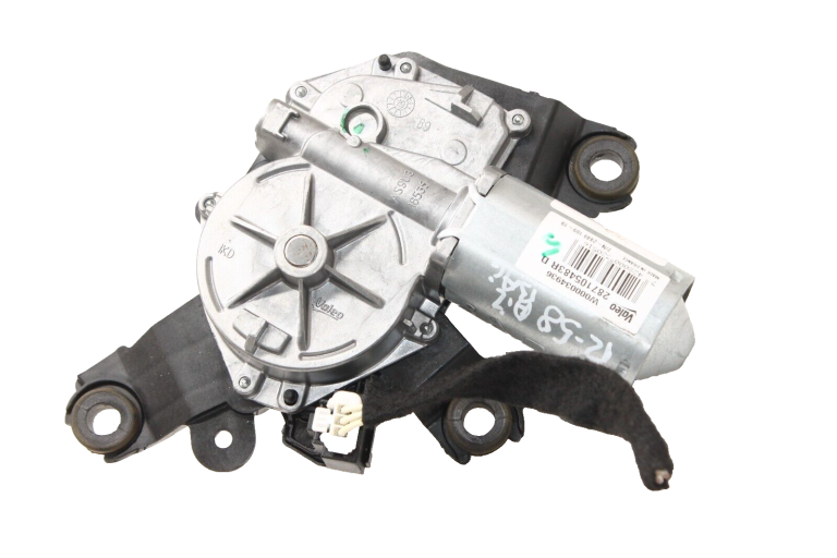 Oriģināls Renault Captur I Clio IV Zoe ZE50 aizmugurējā stikla tīrītāja motors 287105483R