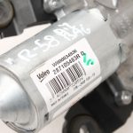 Oriģināls Renault Captur I Clio IV Zoe ZE50 aizmugurējā stikla tīrītāja motors 287105483R
