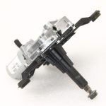 Oriģināls Renault Captur I Clio IV Zoe ZE50 aizmugurējā stikla tīrītāja motors 287105483R