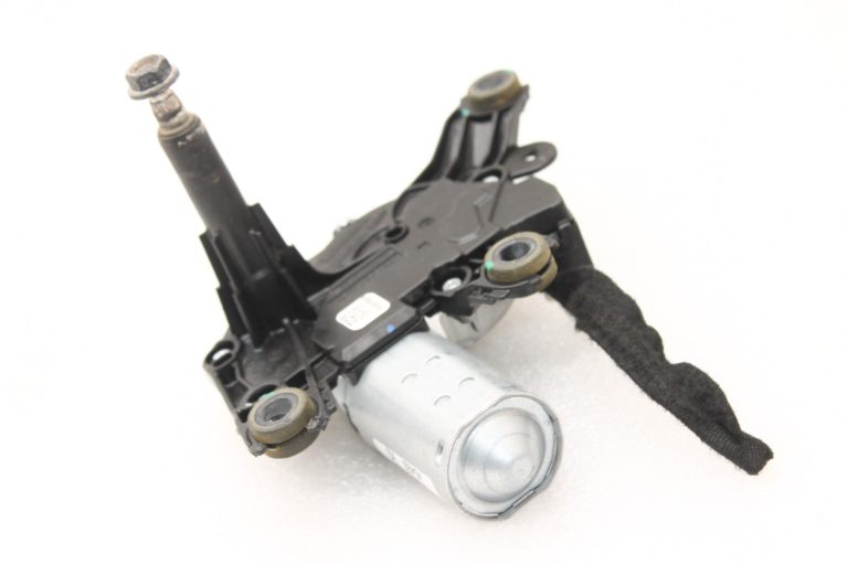 Oriģināls Renault Captur I Clio IV Zoe ZE50 aizmugurējā stikla tīrītāja motors 287105483R