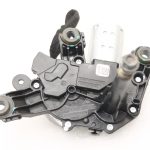 Oriģināls Renault Captur I Clio IV Zoe ZE50 aizmugurējā stikla tīrītāja motors 287105483R