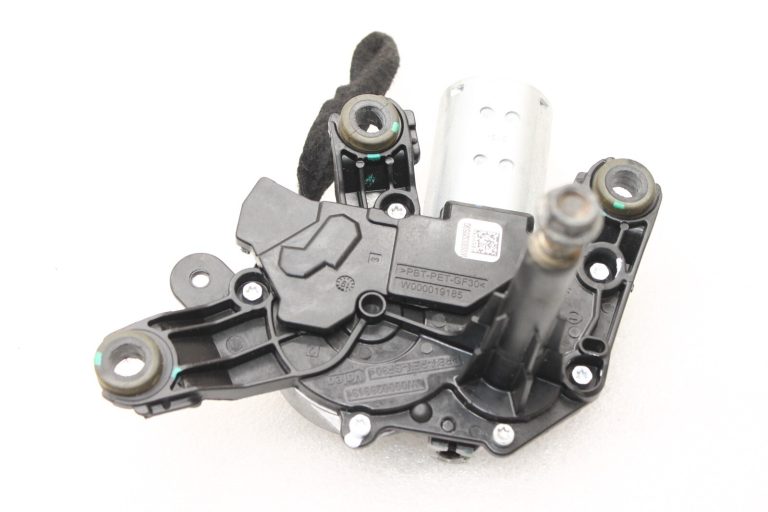 Oriģināls Renault Captur I Clio IV Zoe ZE50 aizmugurējā stikla tīrītāja motors 287105483R