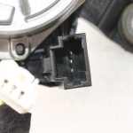 Oriģināls Renault Captur I Clio IV Zoe ZE50 aizmugurējā stikla tīrītāja motors 287105483R