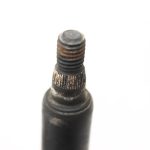 Oriģināls Renault Captur I Clio IV Zoe ZE50 aizmugurējā stikla tīrītāja motors 287105483R