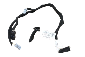 Renault Captur I aizmugurējā vāka numura zīmes apgaismojuma lukturu remonta instalācija 240503844R